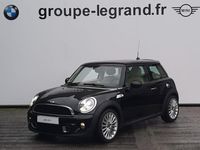 Occasion Mini Cooper S 184 ch (135 kW) 2012 Citadine