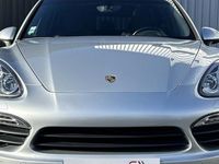 Occasion Porsche Cayenne 383 ch (281 kW) 2013 Gris SUV