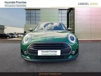 Occasion Mini Cooper Clubman Premium Plus 2022 British racing green iv Break