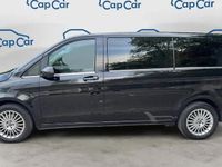 Occasion Mercedes Vito 163 ch (119 kW) 2019 Noir Van