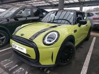 Occasion Mini Cooper Premium Plus 137 ch (100 kW) 2022 Jaune Citadine
