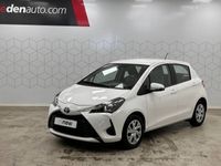 occasion Toyota Yaris 70 Vvt-i France Connect