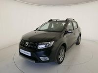 Occasion Dacia Sandero Stepway 2016 Noir Citadine