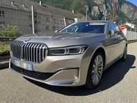 Occasion BMW 730 286 ch (210 kW) 2021 Gris Berline