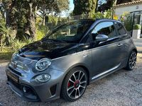 Occasion Abarth 595 Turismo 166 ch (122 kW) 2017 Gris Berline