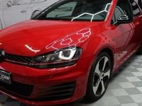 Occasion VW Golf VII GTI 230 ch (169 kW) 2015 Rouge Berline