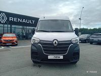 Occasion Renault Master 135 ch (99 kW) 2023 Blanc Van