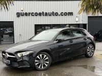 Occasion Mercedes A200 Business 166 ch (122 kW) 2020 Noir Berline