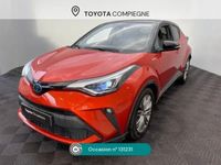 occasion Toyota C-HR 184h Distinctive 2wd E-cvt My20