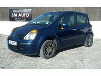 Occasion Renault Modus Dynamique 85 ch (62 kW) 2005 Bleu Monospace