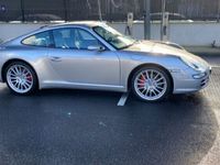 occasion Porsche 911 Carrera 4S Cabriolet 