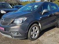 Occasion Opel Mokka 137 ch (100 kW) 2016 Gris SUV