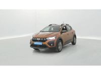 Occasion Dacia Sandero Expression 92 ch (67 kW) 2023 Orange Citadine