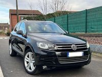 occasion VW Touareg 4.2 V8 TDI 340 FAP 4Motion Carat Edition Tiptronic