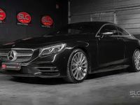 occasion Mercedes S560 ClasseCoupe Amg Line