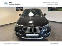 Occasion BMW X1 xLine 137 ch (100 kW) 2022 Noir SUV