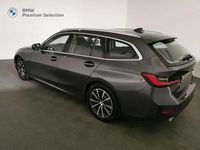 Occasion BMW 330 186 ch (136 kW) 2021 Gris Break