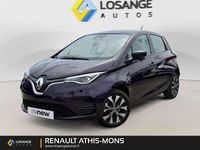 Occasion Renault Zoe Evolution 80 kW (109 ch) 2022 Violet Citadine