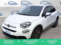 Occasion Fiat 500X 120 ch (88 kW) 2019 Blanc SUV