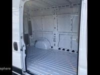 Nouvelle Citroën Jumper 140 ch (102 kW) 2025 Blanc Monospace