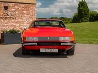 Occasion Ferrari Daytona 352 ch (258 kW) 1969 Rouge Coupé