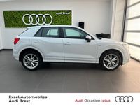 occasion Audi Q2 S line 1.6 TDI 85 kW (116 ch) 6 vitesses