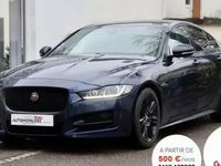 occasion Jaguar XE 2.0 D 180 R-sport Black Pack Bva8 (carplaycamérasièges&vol