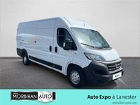 occasion Fiat Ducato IV FOURGON EURO 6D-TEMP TOLE MAXI 3.5 XL H2 2.3 MJT 140 PACK