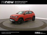 Occasion Dacia Spring Extreme 47 kW (65 ch) 2024 Rouge Citadine