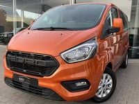 Occasion Ford Transit Custom 131 ch (96 kW) 2023 Orange Monospace