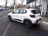 Occasion Dacia Spring Comfort Plus 33 kW (45 ch) 2021 Blanc Citadine