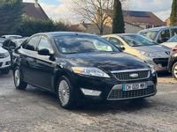 Occasion Ford Mondeo Titanium 141 ch (103 kW) 2007 Noir Berline