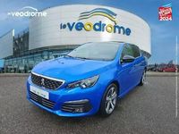 occasion Peugeot 308 1.2 Puretech 130ch S\u0026s Gt Eat8