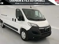 occasion Opel Movano Fourgon 3.5t L3h2 165 Ch Pack Clim