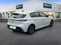 Occasion Peugeot 308 Active 2023 Blanc Berline