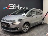 Occasion Citroën C4 SpaceTourer Feel 132 ch (97 kW) 2019 Gris Monospace