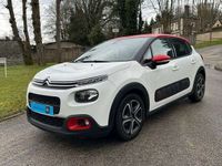 occasion Citroën C3 CITROËN III (B618) 1.6 BlueHDi S&S 75 cv