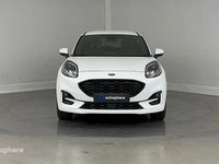 Occasion Ford Puma ST-Line X 126 ch (92 kW) 2022 Blanc SUV