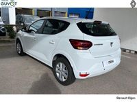 occasion Dacia Sandero SANDEROECO-G 100 - 22 Confort