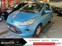 Occasion Ford Ka Trend 69 ch (50 kW) 2009 Bleu Berline