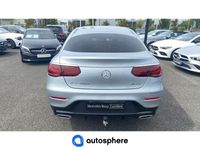 occasion Mercedes E300 GLC COUPE211+122ch AMG Line 4Matic 9G-Tronic Euro6d-T-EVAP-ISC