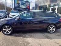 Occasion Peugeot 308 Allure 150 ch (110 kW) 2015 Bleu Break