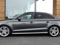 Occasion Audi S3 Sport 300 ch (220 kW) 2019 Gris daytona Berline