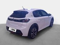 Occasion Peugeot e-208 GT-line 100 kW (136 ch) 2020 Blanc Citadine