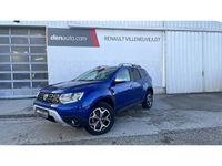 occasion Dacia Duster Blue Dci 115 4x2 Prestige