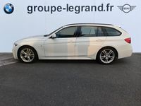 Occasion BMW 316 M Sport 116 ch (85 kW) 2017 Alpinweiss Break