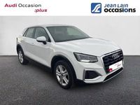 Occasion Audi Q2 Design 150 ch (110 kW) 2022 Blanc ibis SUV