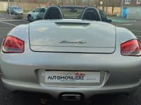 occasion Porsche Boxster 256CH pdk 7 PACK CHRONO SPORT +