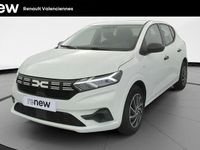 Occasion Dacia Sandero Essentiel 2023 Blanc Citadine