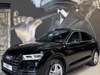 Occasion Audi Q5 S-Line 266 ch (195 kW) 2020 Noir SUV